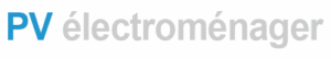 PV electromenager