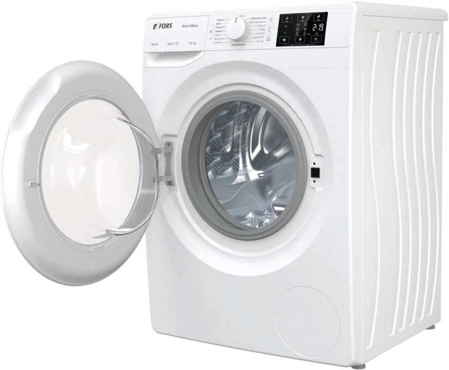 FORS Lave​-​linge SWISS EDITION - ASW 84 E-1 - 3