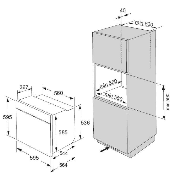 FORS Four EURO, noir - BHD 60 N_06