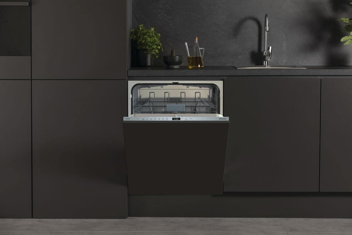 HISENSE Lave​-​vaisselle HV 642D62 photo 02