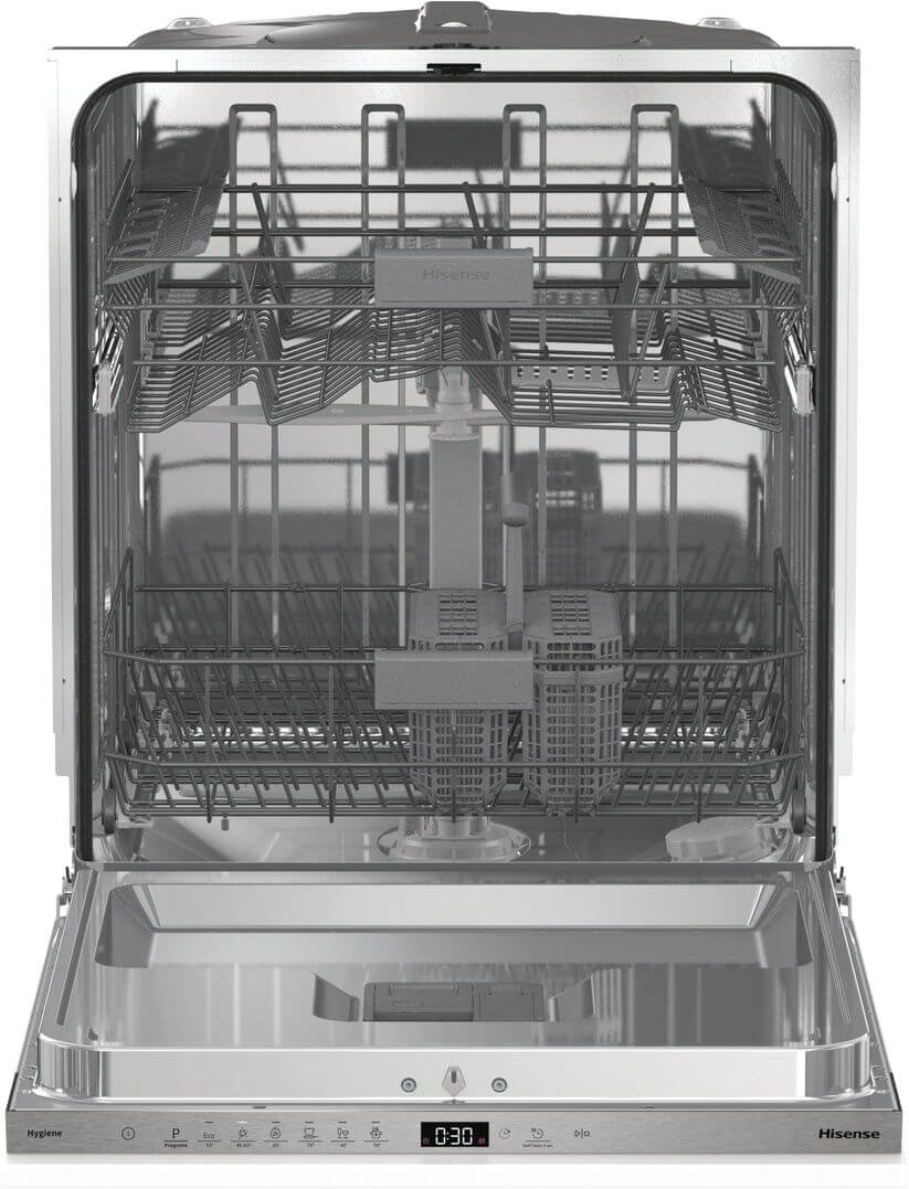 HISENSE Lave​-​vaisselle full​-​intégré HI4 - HV 642D62