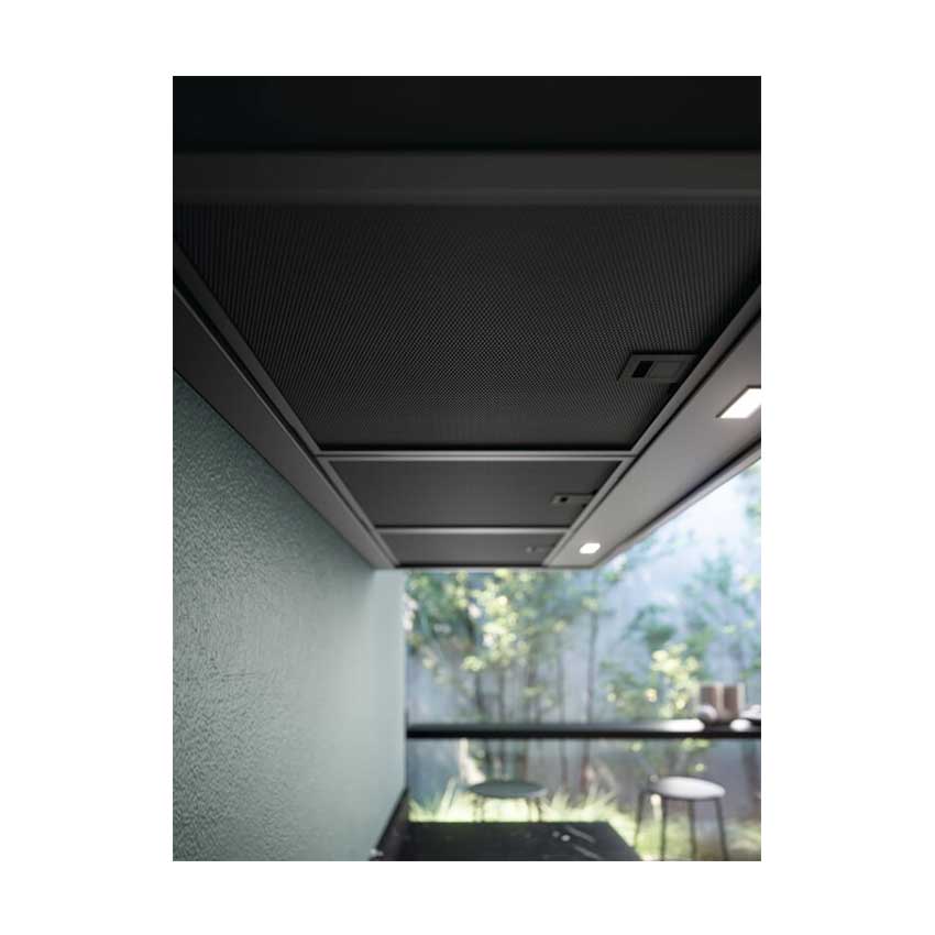 FALMEC Hotte de ventilation murale - MERCURIO 60 N P photo 4