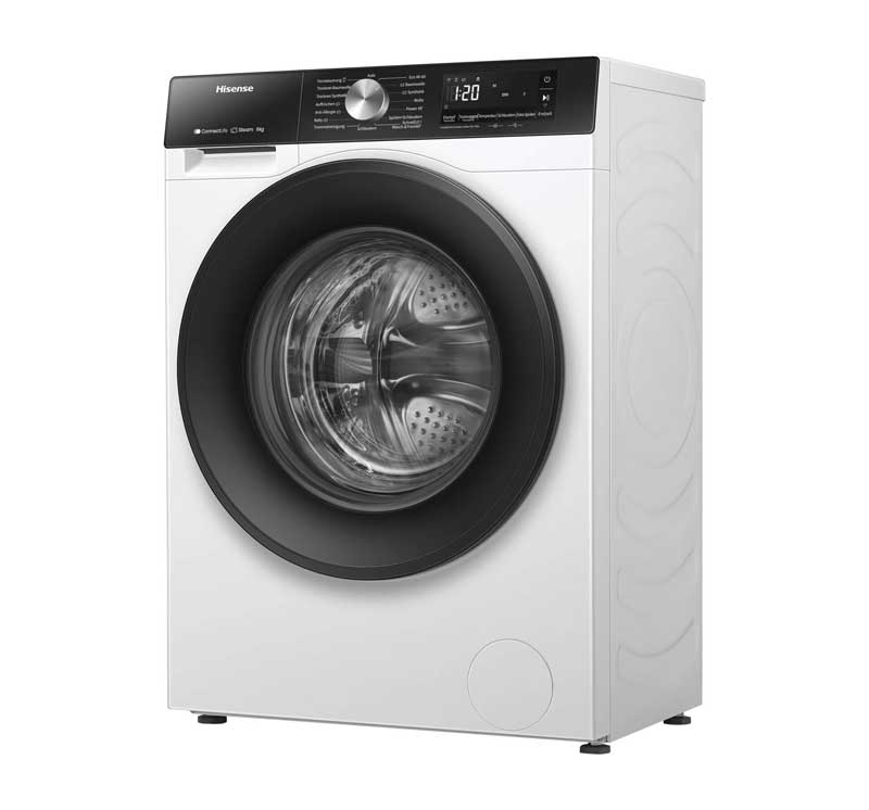 HISENSE Lavante​-​séchante 3S - WD3S 8043BW3