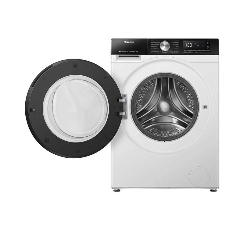 HISENSE Lavante​-​séchante 3S - WD3S 8043BW3 photo 3