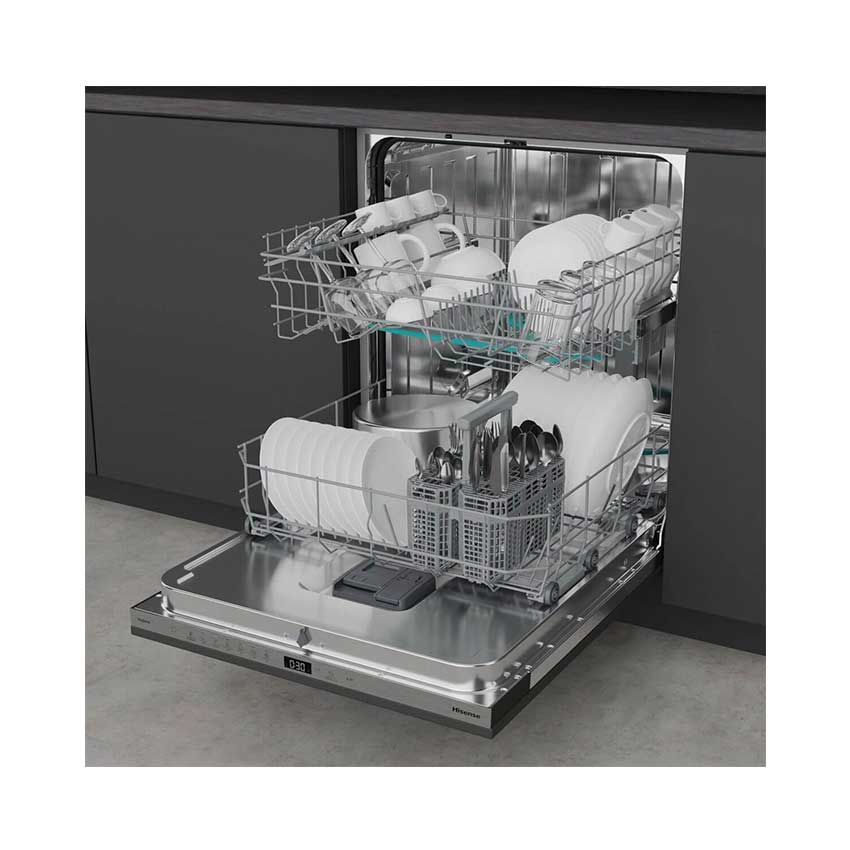 HISENSE Lave​-​vaisselle full​-​intégré HI4 - HV 642D65