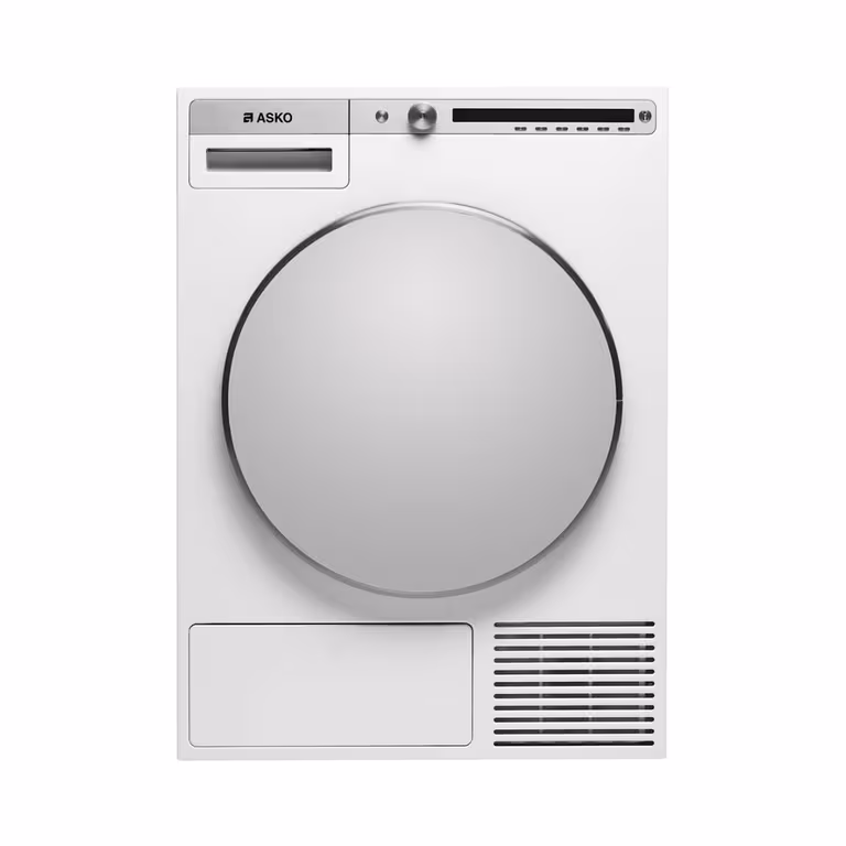 ASKO Sèche-linge buanderie TDC 1781H W/1