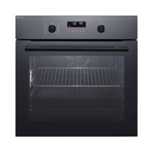 Electrolux Four encastrable Noir miroir EB6L80SP