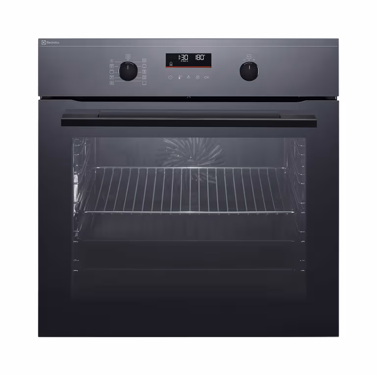 Electrolux Four encastrable Noir miroir EB6L80SP