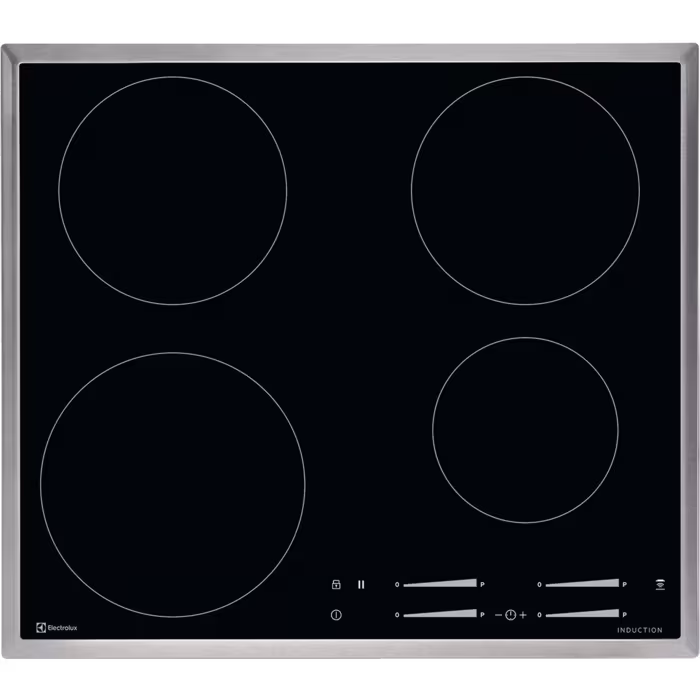 Electrolux Plan de cuisson vitrocéramique induction indépendant GK58TSICN