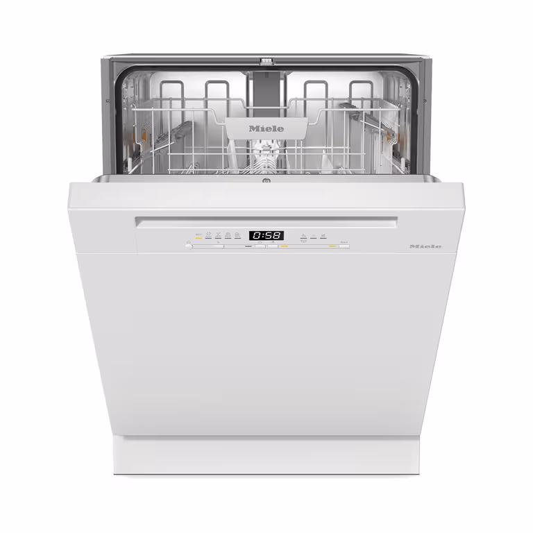 Miele Lave-vaisselle intégrable G 25817-60 Blanc