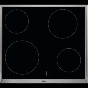 AEG Plan de cuisson vitrocéramique KFA58HM