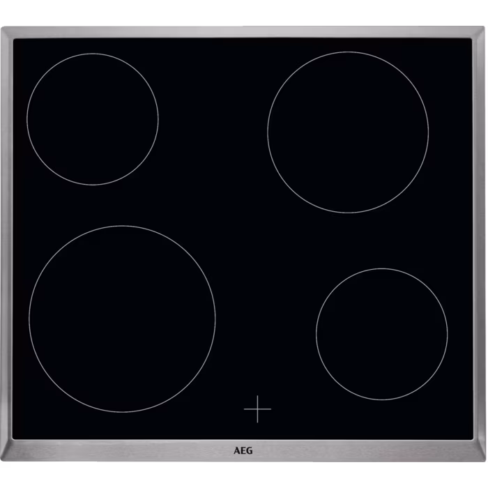 AEG Plan de cuisson vitrocéramique KFA58HM