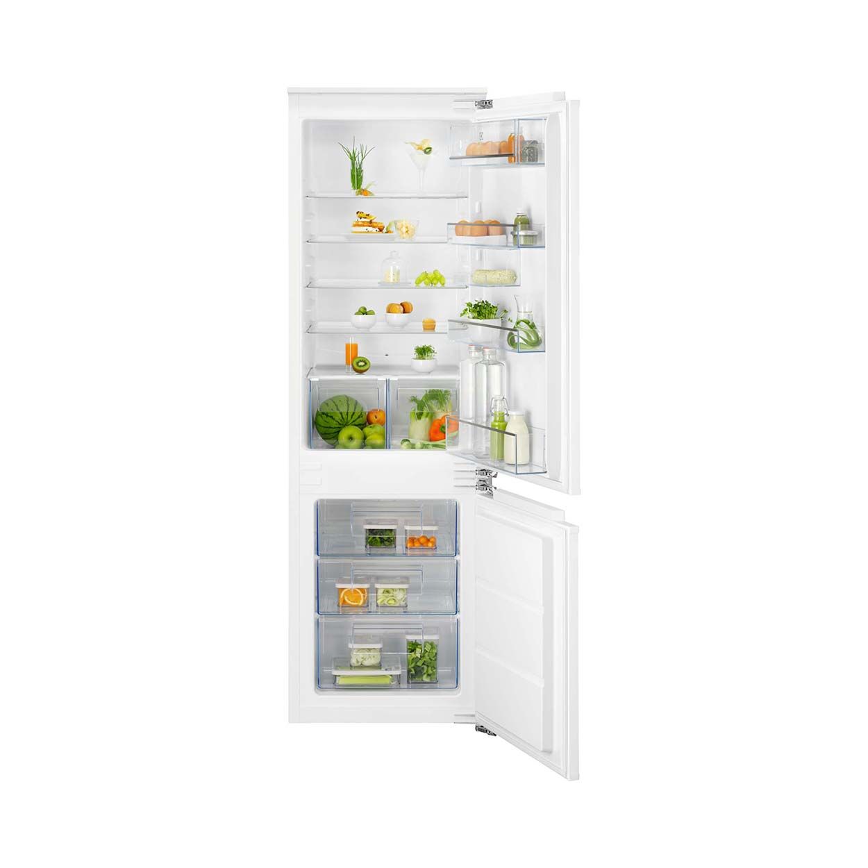 Electrolux Réfrigérateur combiné encastrable IK2620B