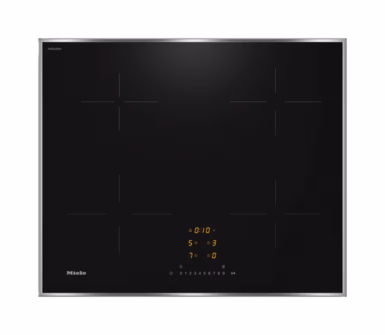 Miele Plan de cuisson induction indépendant KM 7361